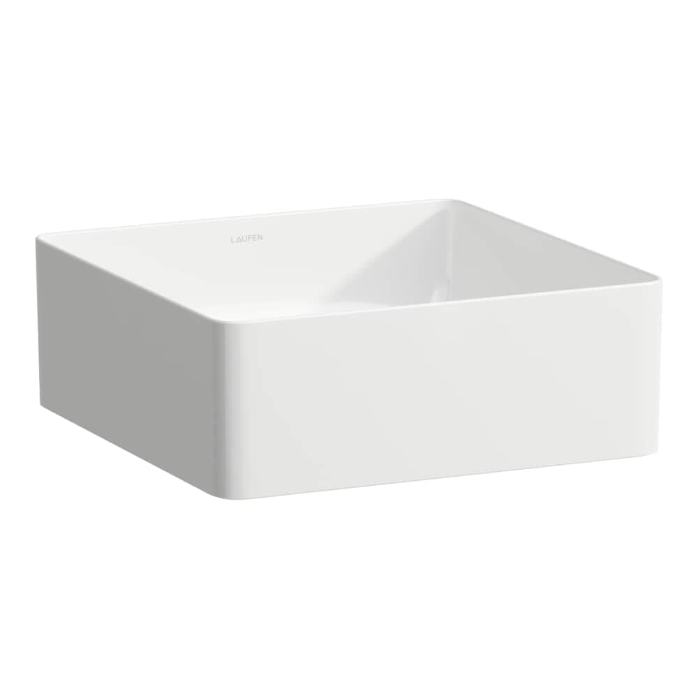 LAUFEN LIVING BLANCO BACHA APOYO 360 X 360 MM