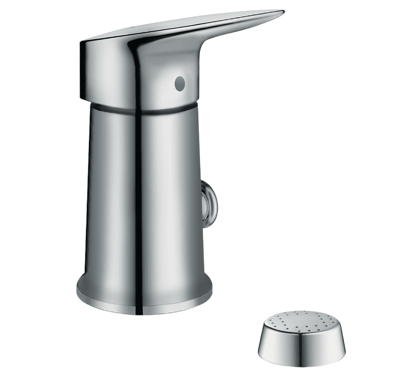 HANSGROHE REBRIS E BIDET CON DUCHITA CROMO