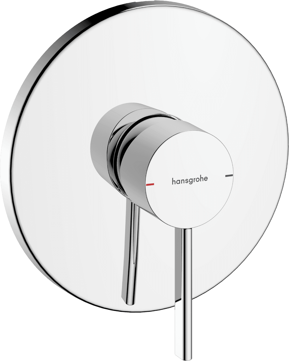HANSGROHE ZESIS S VISTA DUCHA MONOMANDO CROMO PARA CUERPO 01800180
