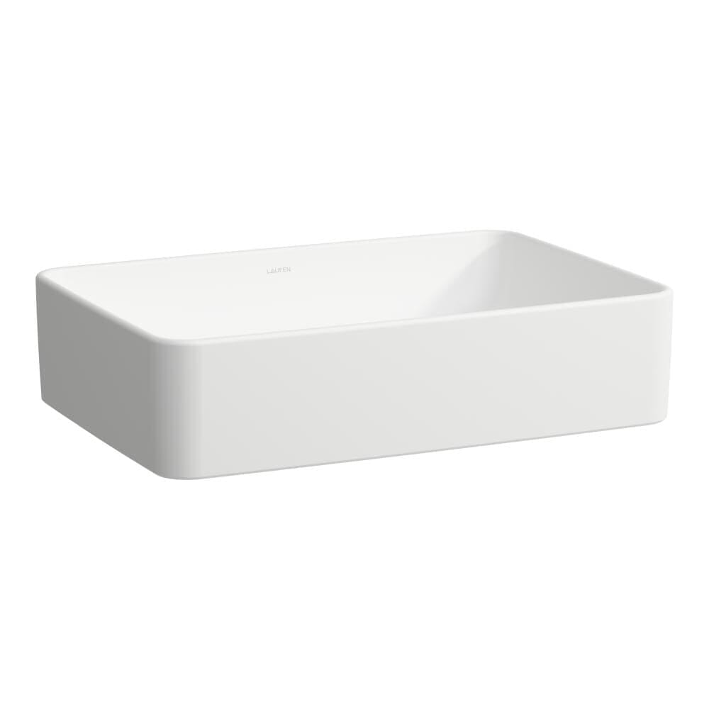 LAUFEN SAVOY BLANCO MATE BACHA APOYO 550 X 380 MM