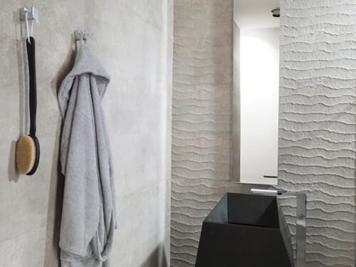 PORCELANOSA BOULEVARD WHITE 33.3X100