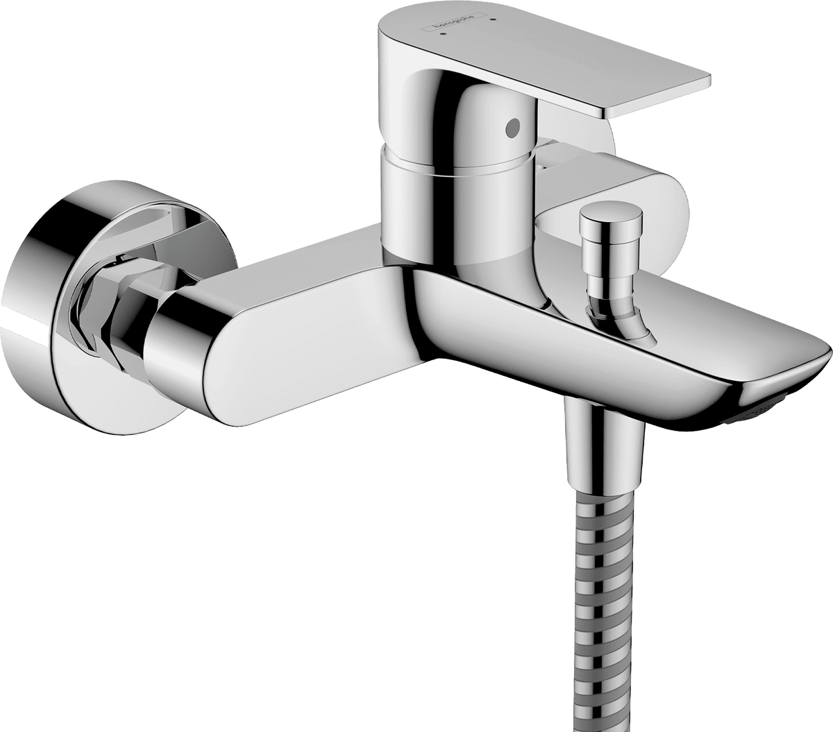 HANSGROHE REBRIS E BAÑERA MONOMANDO CROMO SIN KIT TELEDUCHA