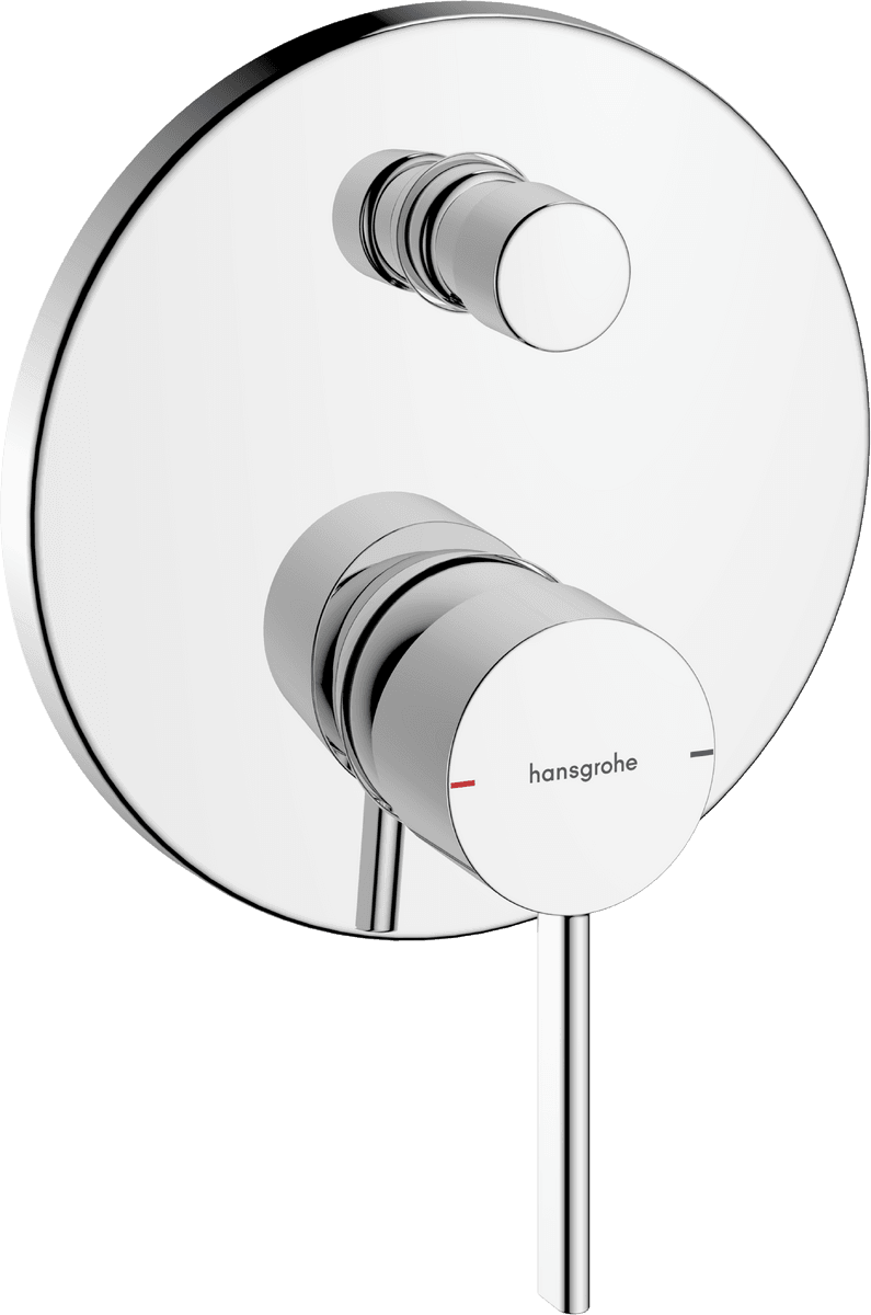 HANSGROHE ZESIS S VISTA BAÑERA MONOMANDO CROMO
