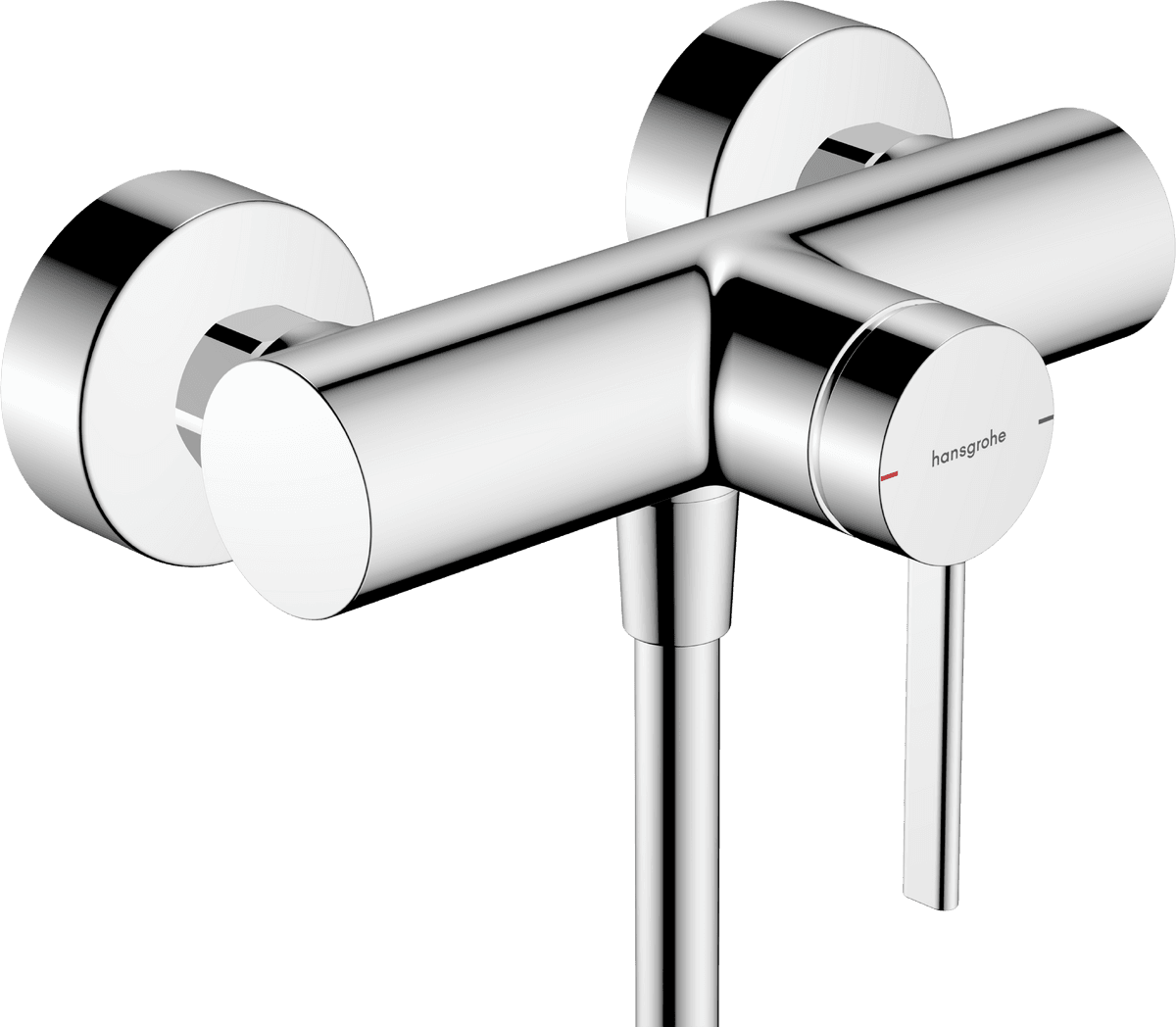 HANSGROHE ZESIS S DUCHA MONOMANDO PARED CROMO