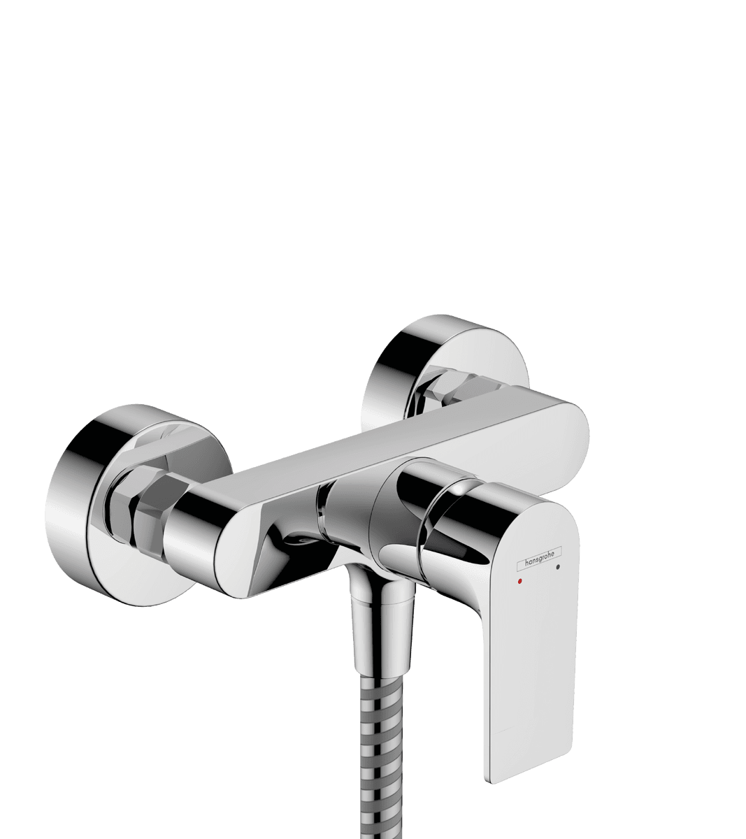 HANSGROHE REBRIS E DUCHA MONOMANDO CROMO SIN KIT TELEDUCHA