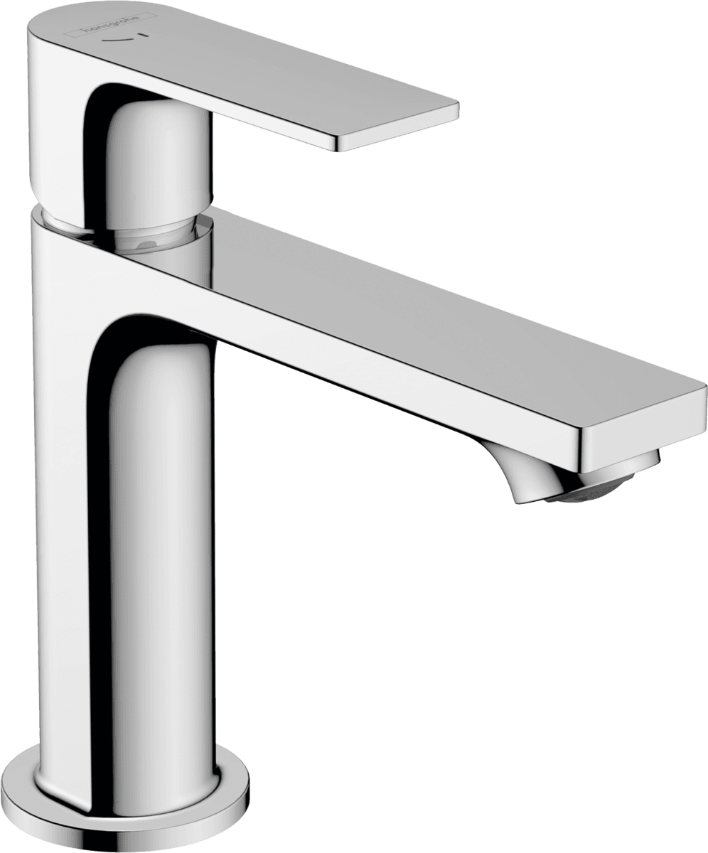 HANSGROHE REBRIS E LAVATORIO  MONOMANDO 110  MM COOL START SIN VALVULA CROMO