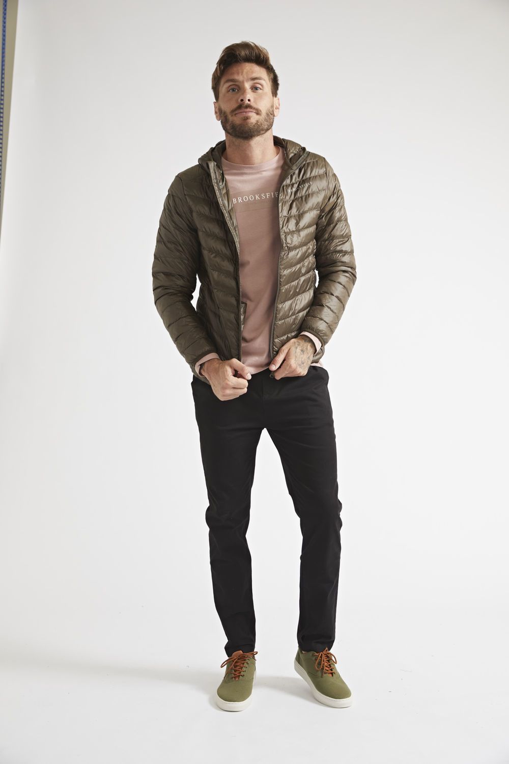 CAMPERA DE PLUMAS FRANCIS