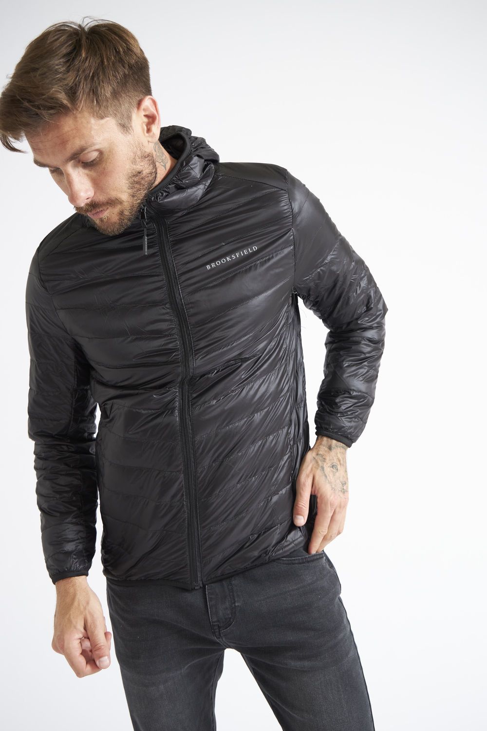 CAMPERA DE PLUMAS FRANCIS