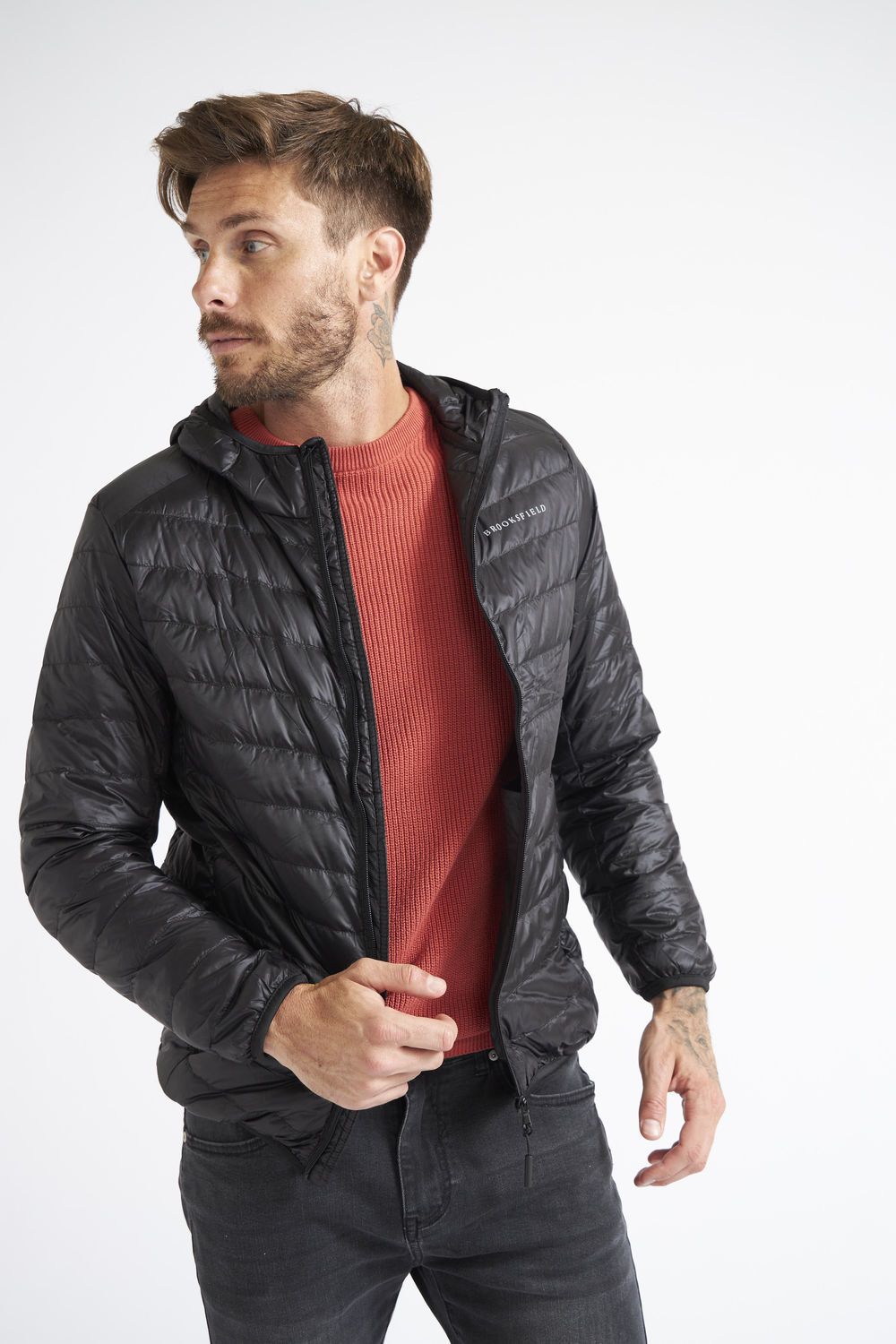 CAMPERA DE PLUMAS FRANCIS