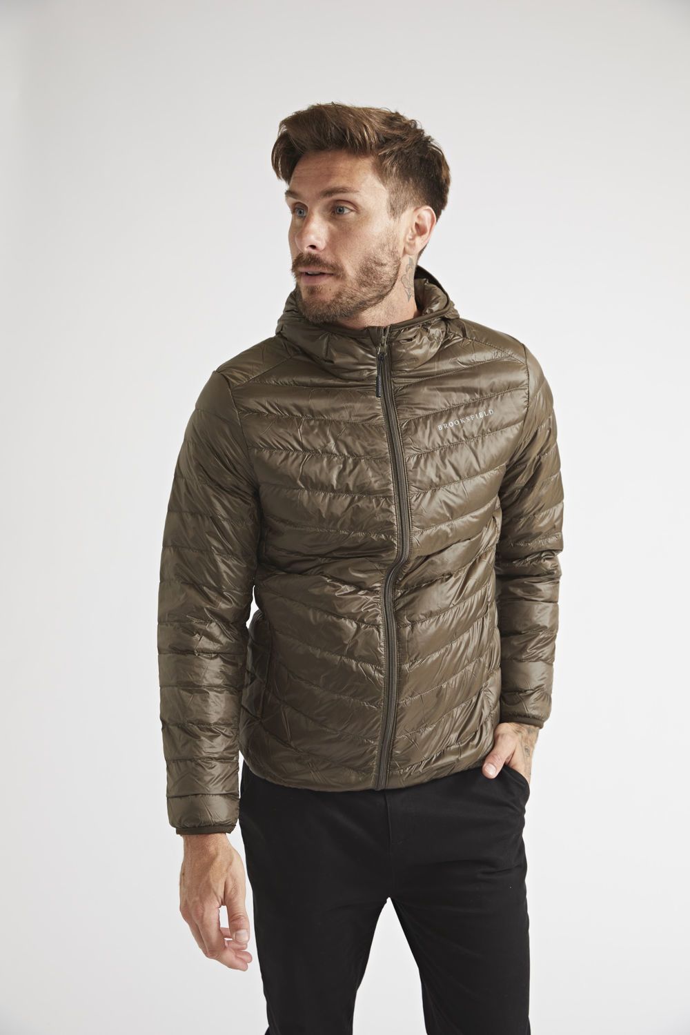 CAMPERA DE PLUMAS FRANCIS