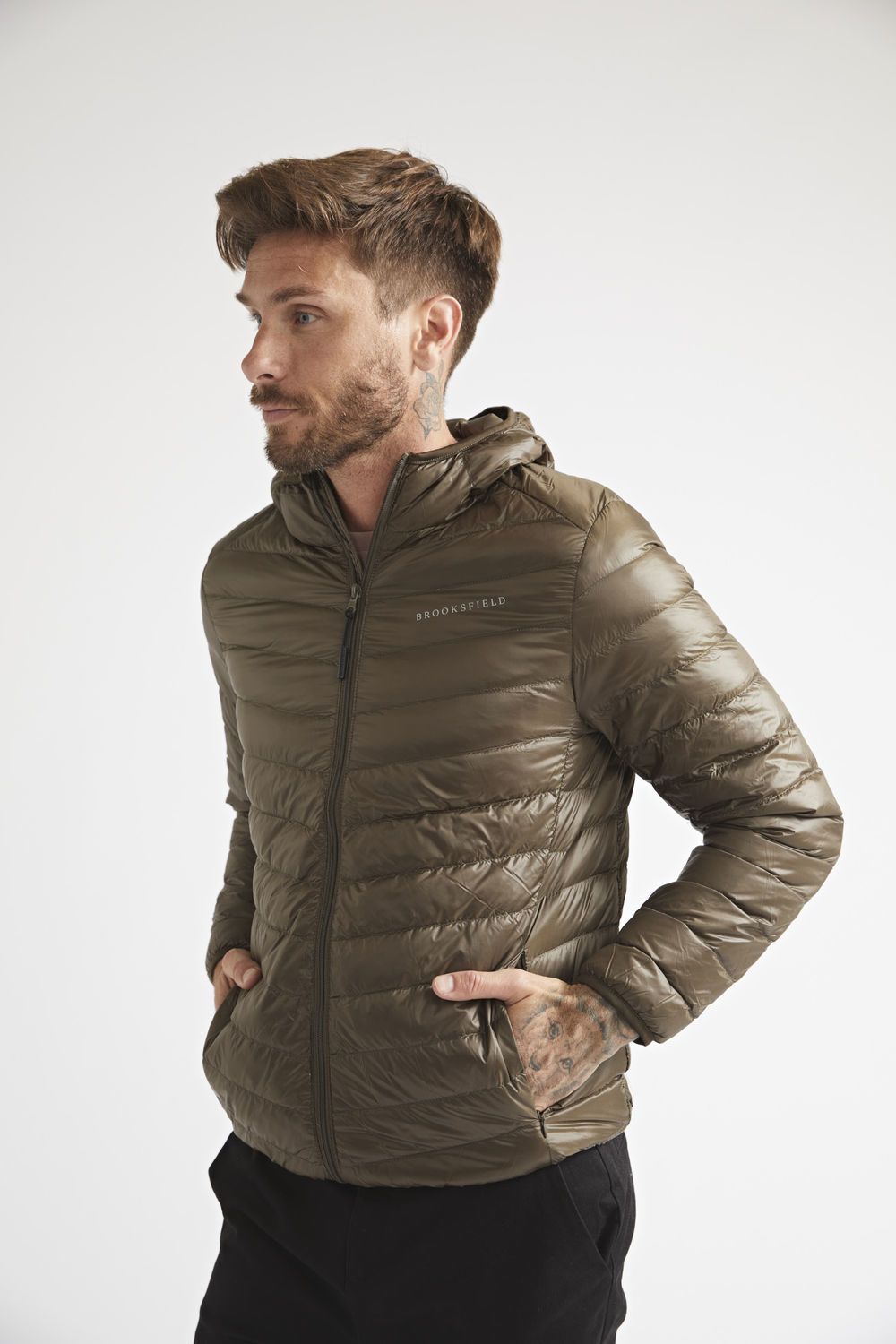 CAMPERA DE PLUMAS FRANCIS