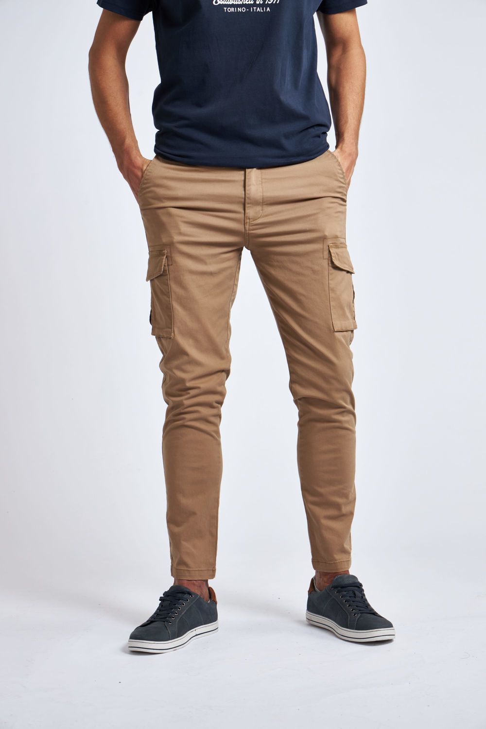 PANTALÓN CARGO VIENNA