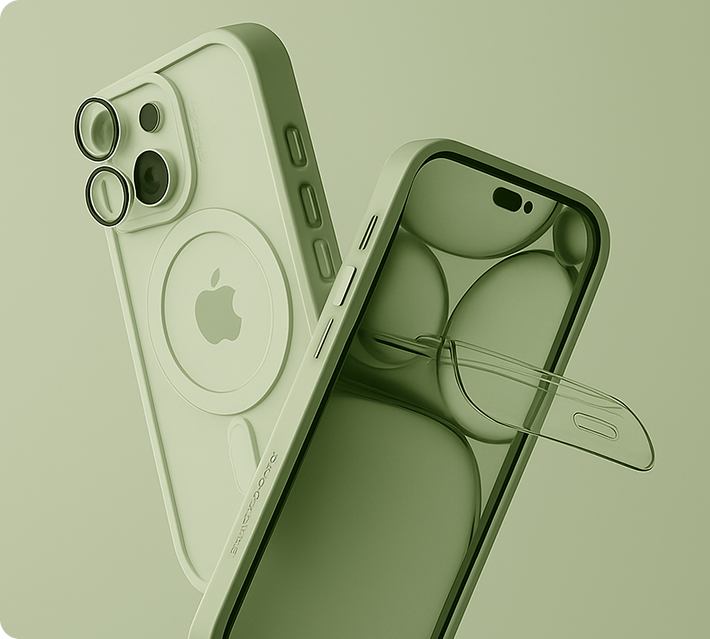 CASES KING 