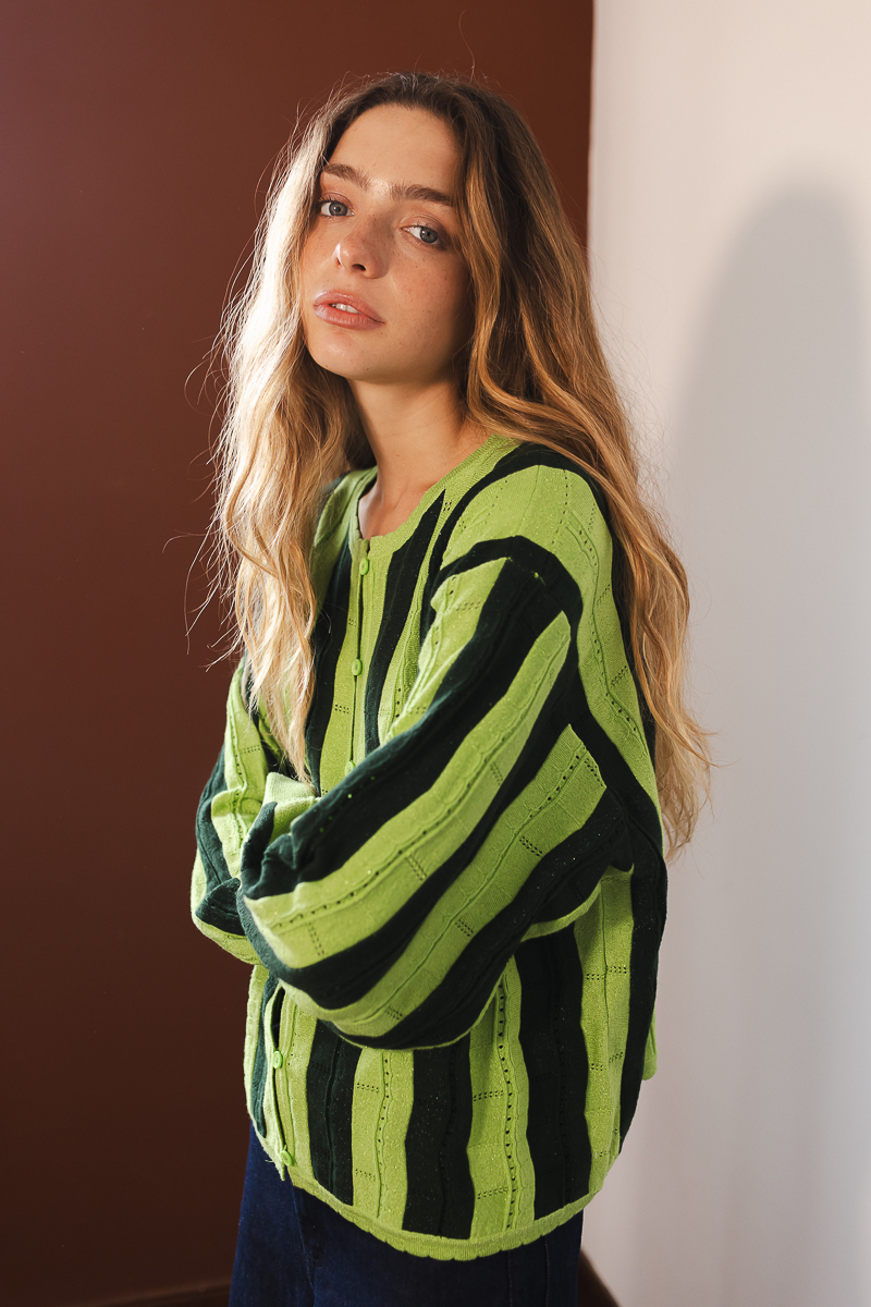 Cardigan Pret