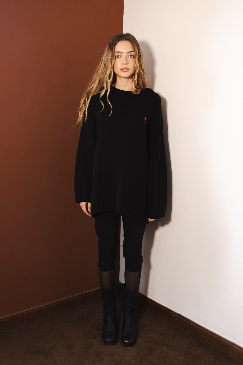 Sweater Flor