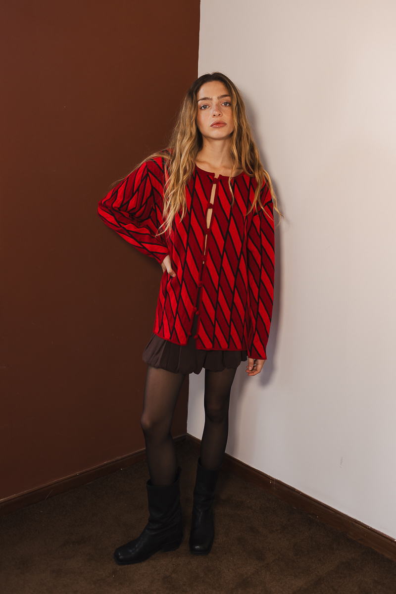 Cardigan Ludoto