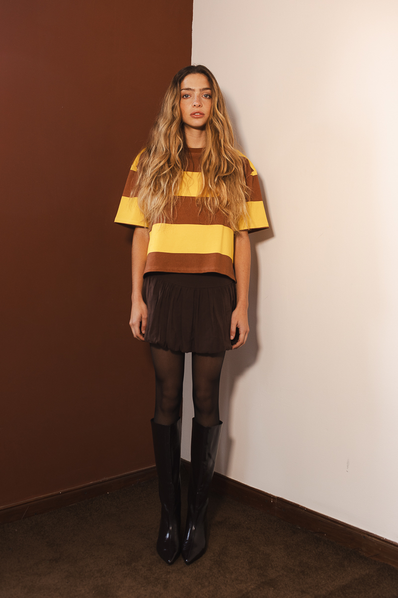 Polera Stripes Rin