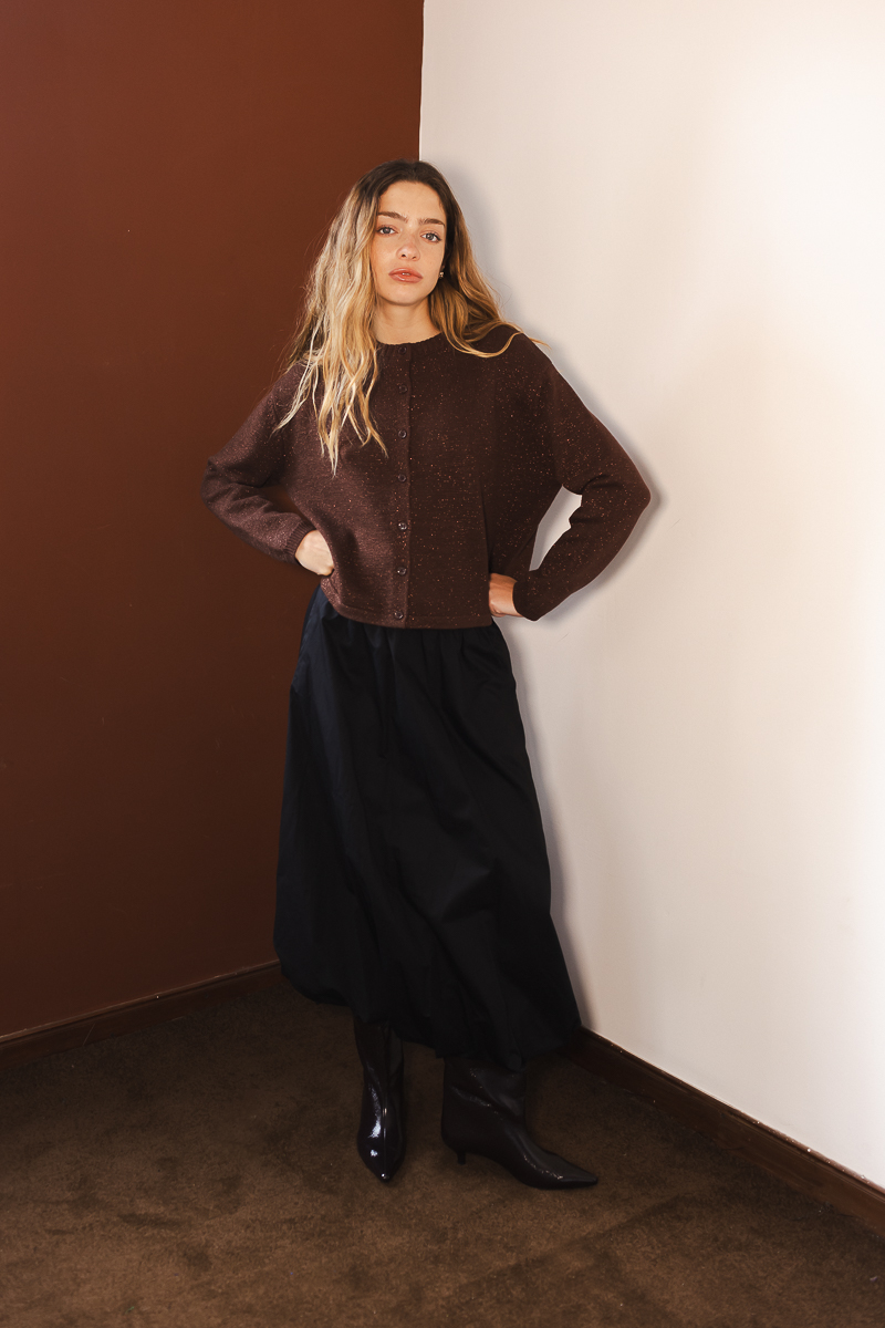 Cardigan Mul