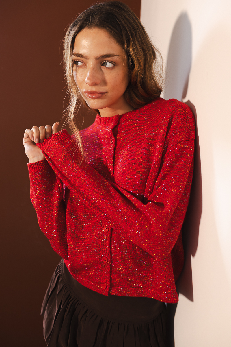 Cardigan Mul