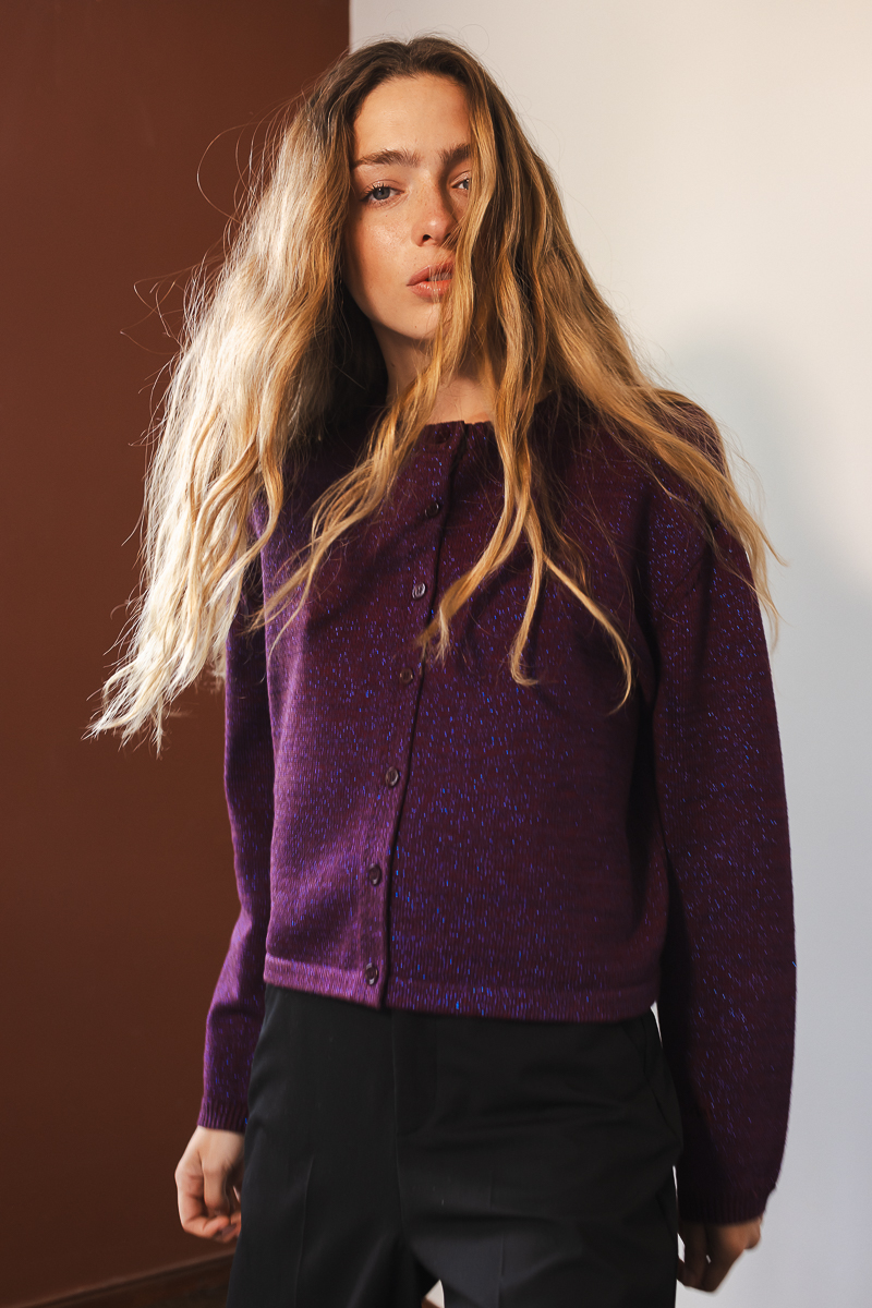 Cardigan Mul