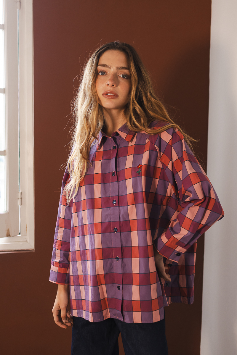 Camisa Ding