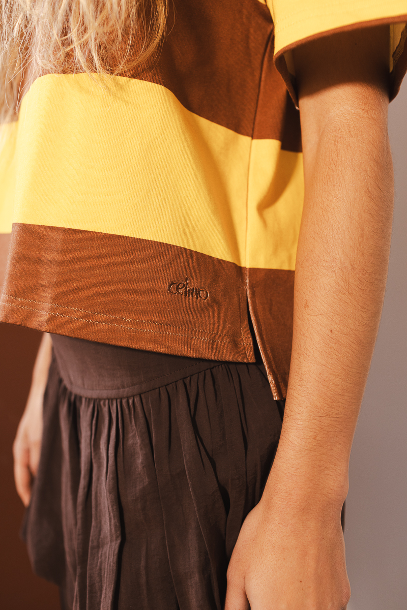 Polera Stripes Rin