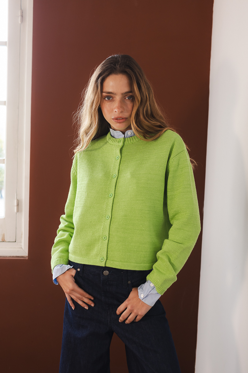 Cardigan Mul