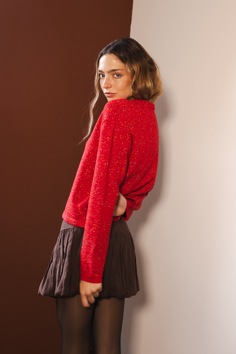 Cardigan Mul