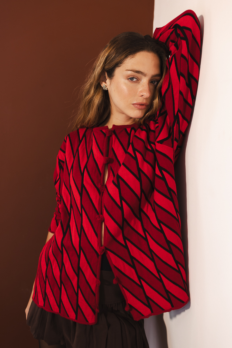 Cardigan Ludoto