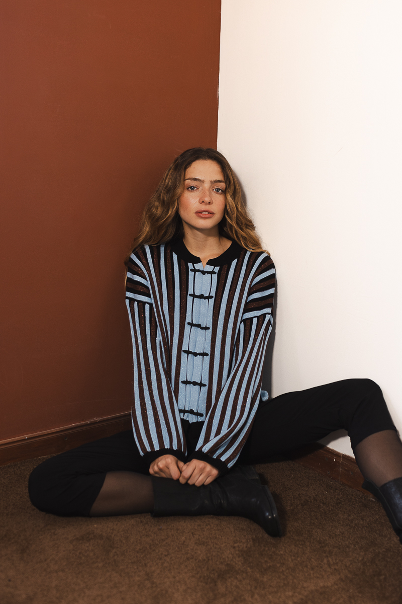Cardigan Clown