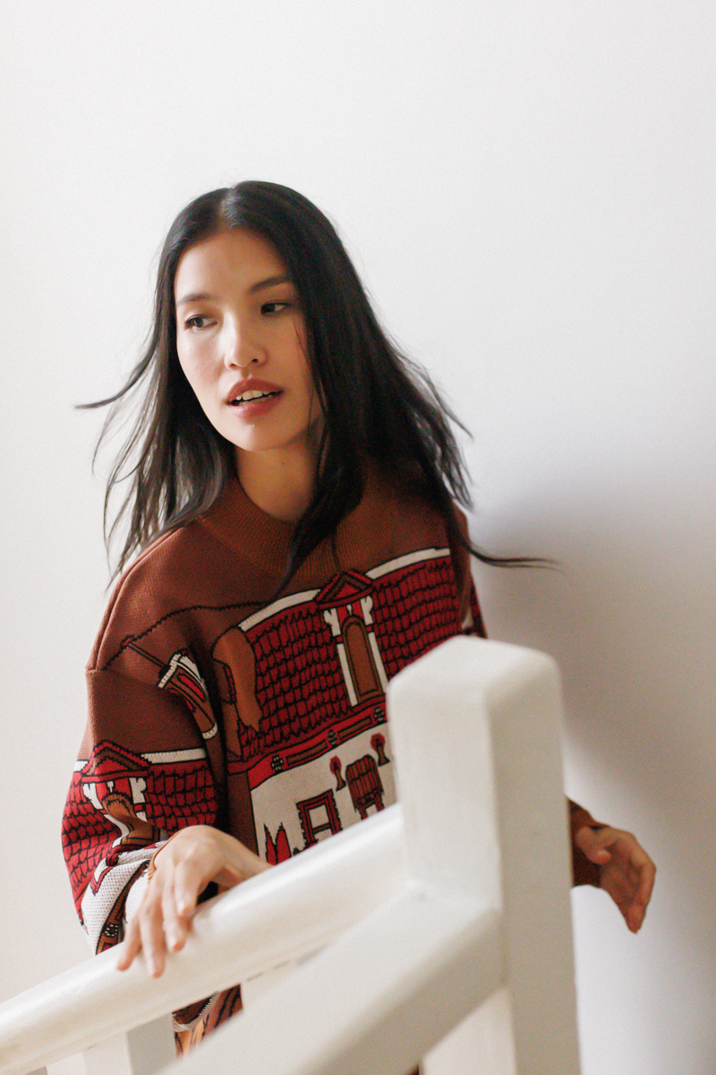 Sweater Quebec