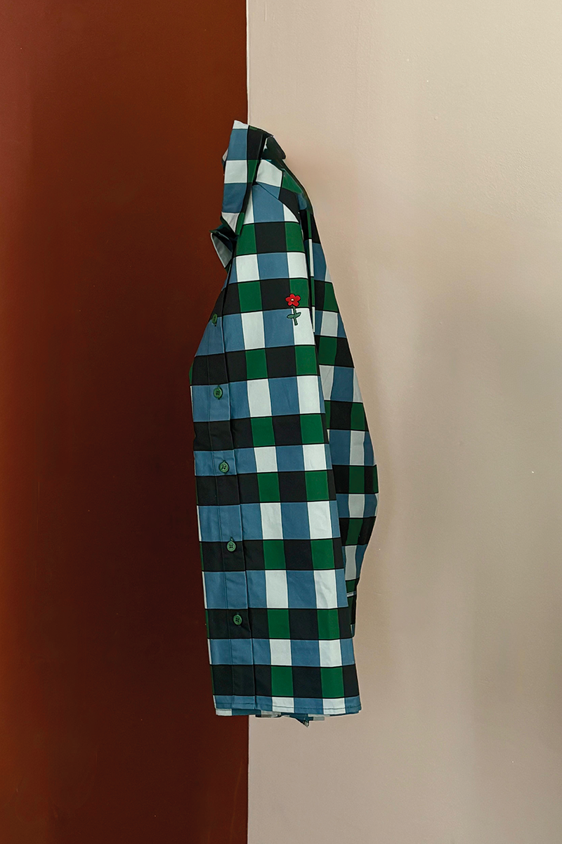 Camisa Ding