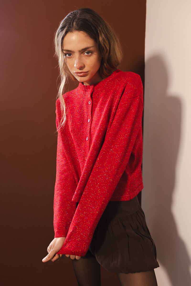 Cardigan Mul