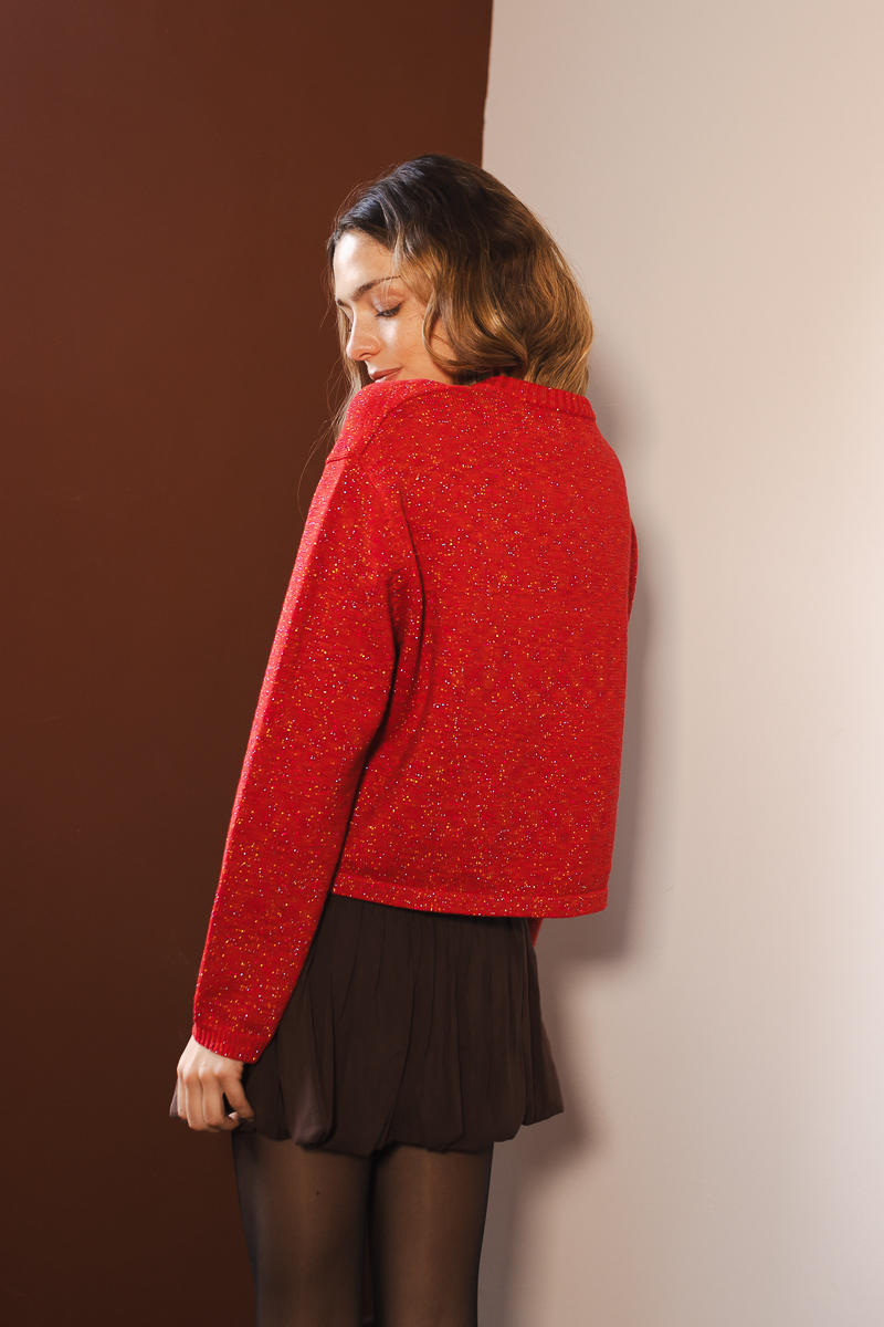 Cardigan Mul
