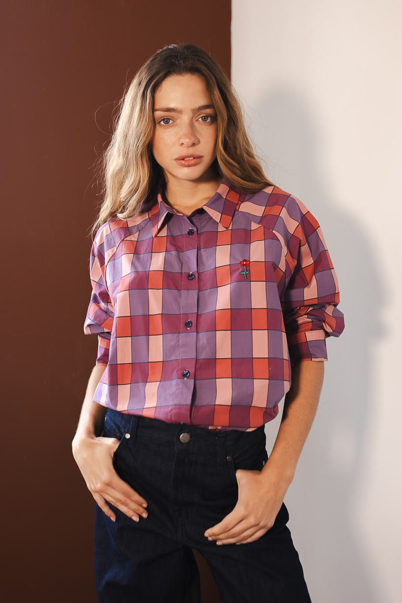 Camisa Ding