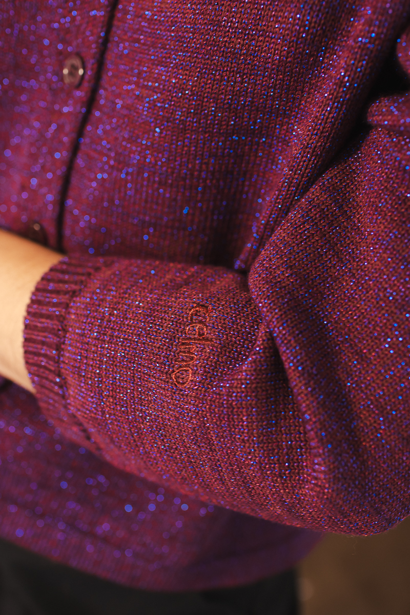 Cardigan Mul