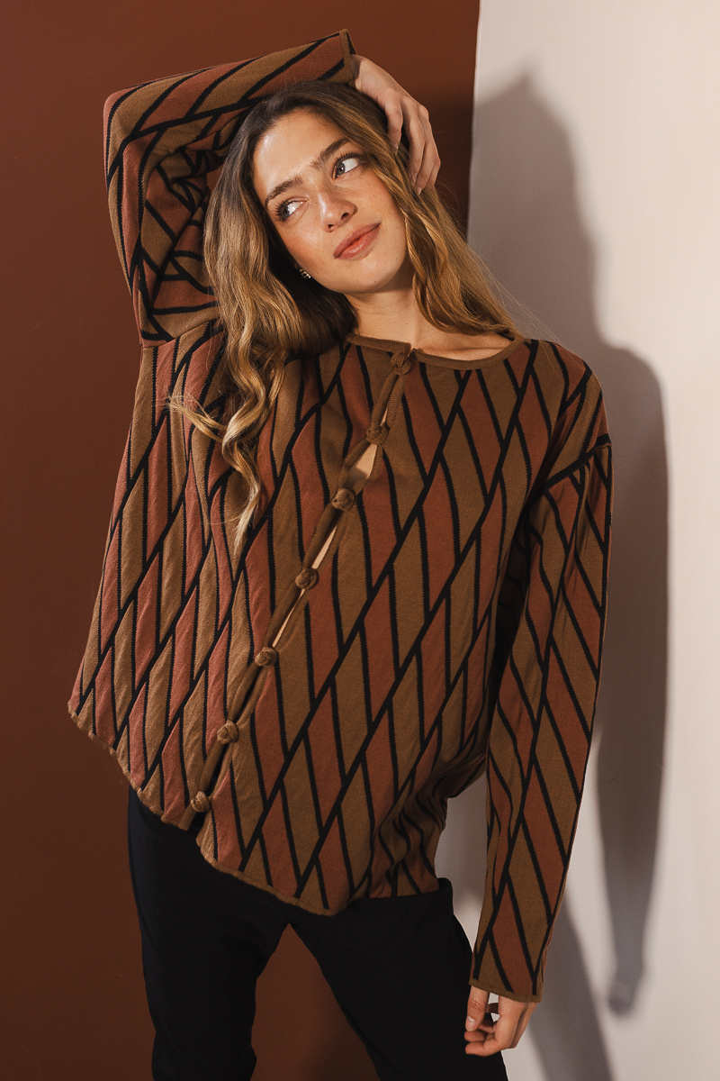 Cardigan Ludoto