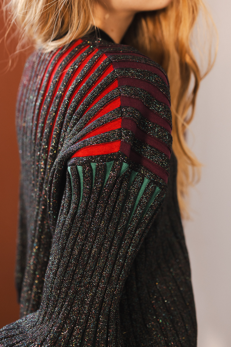 Cardigan Clown