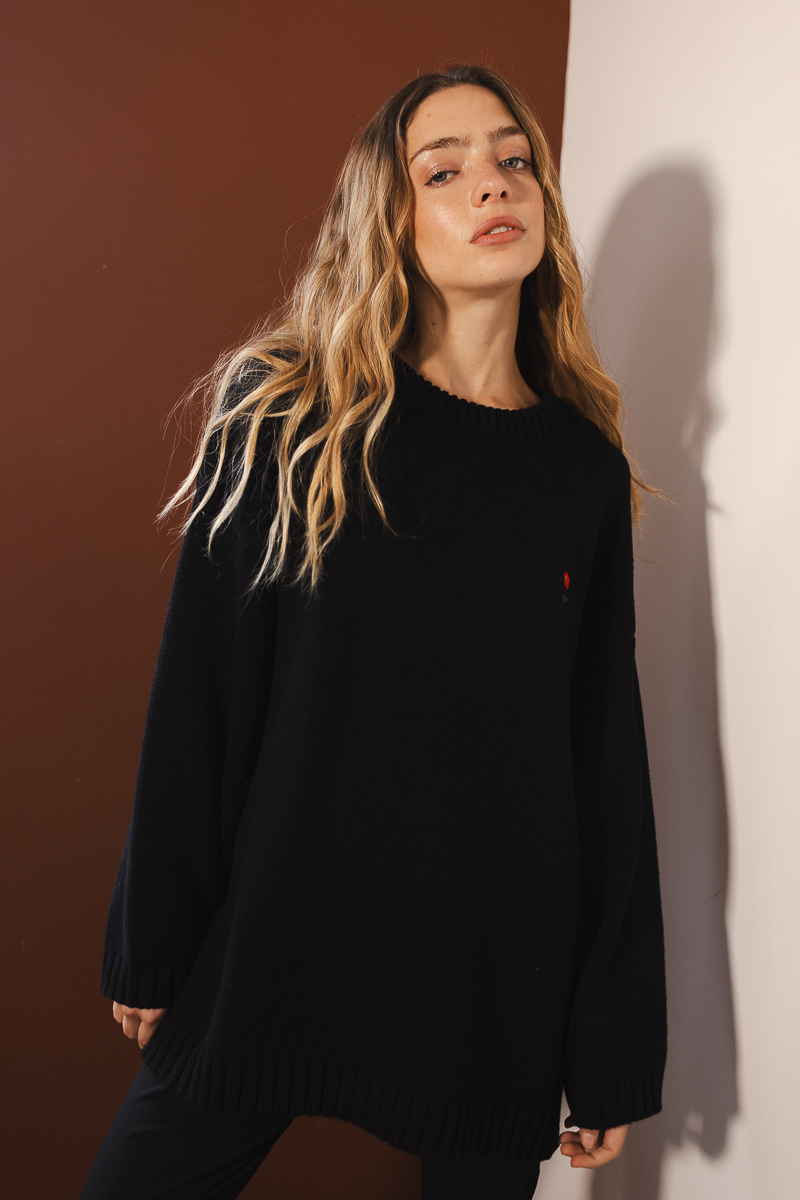Sweater Flor