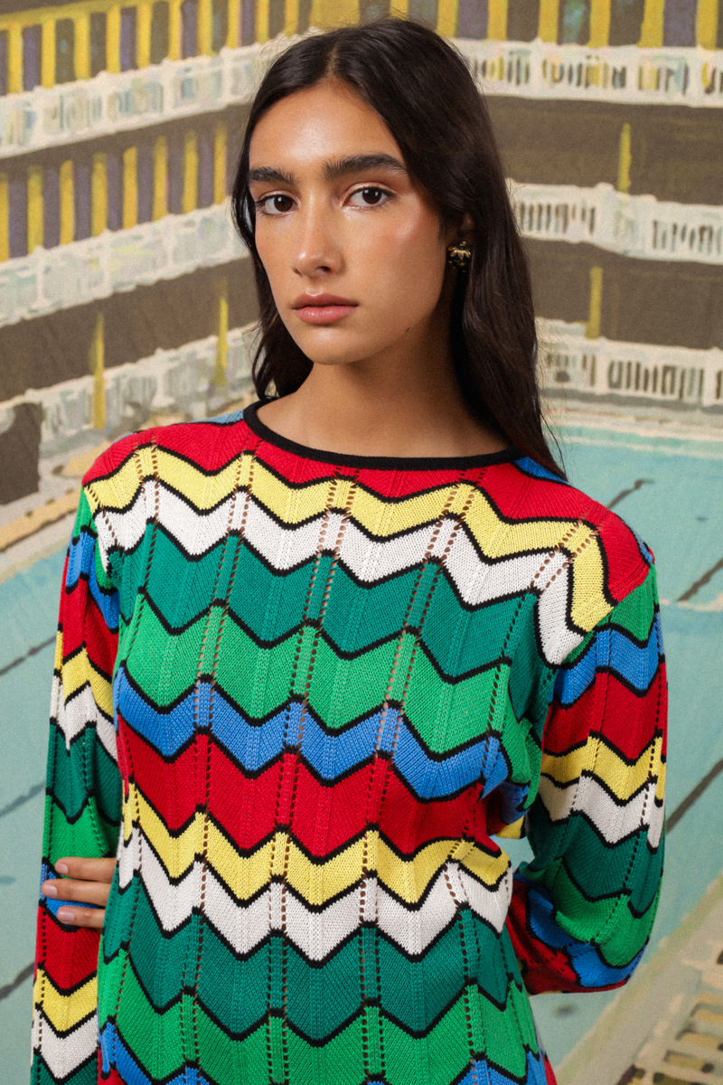 Vestido Bochorno