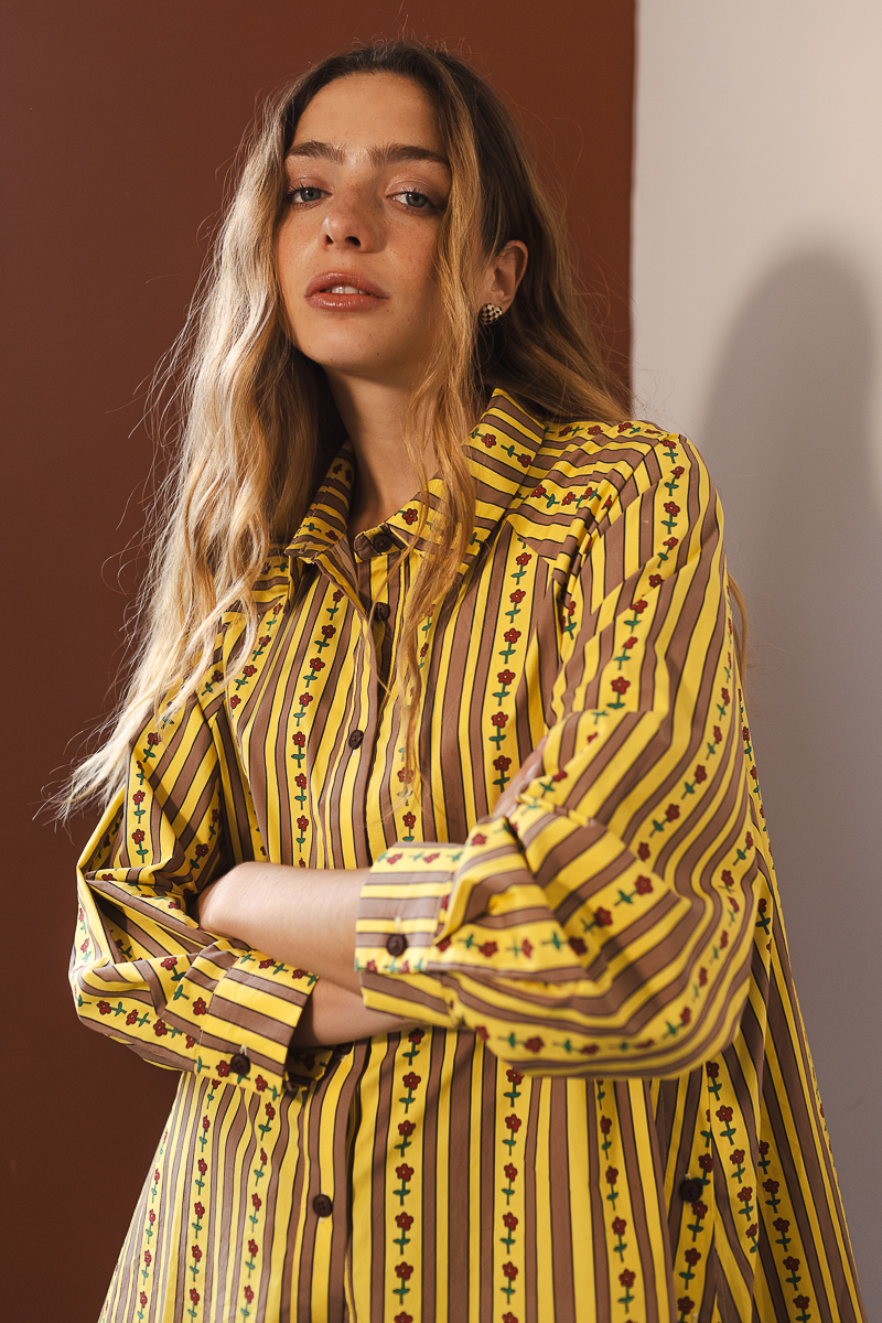 Camisa Ding