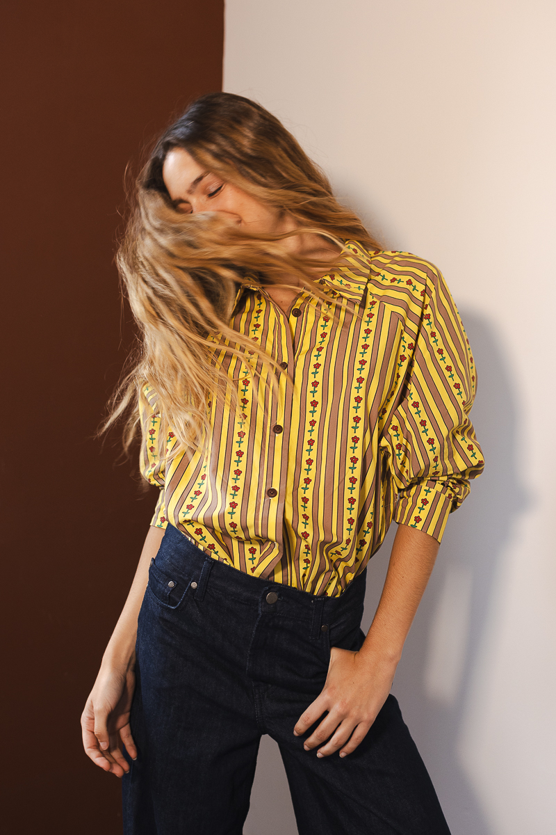 Camisa Ding