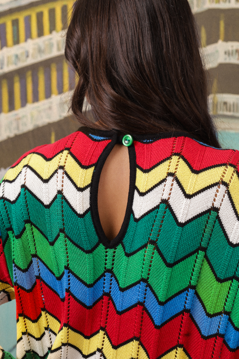 Vestido Bochorno
