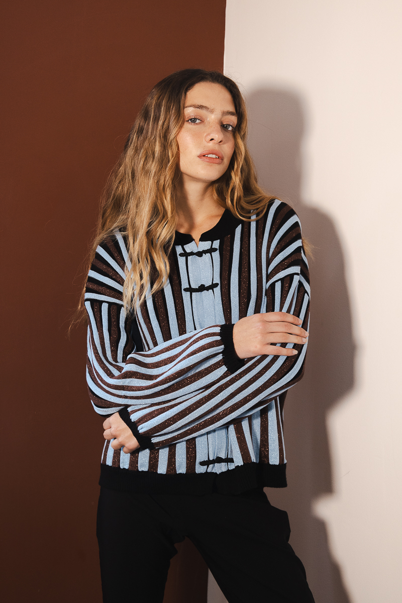 Cardigan Clown