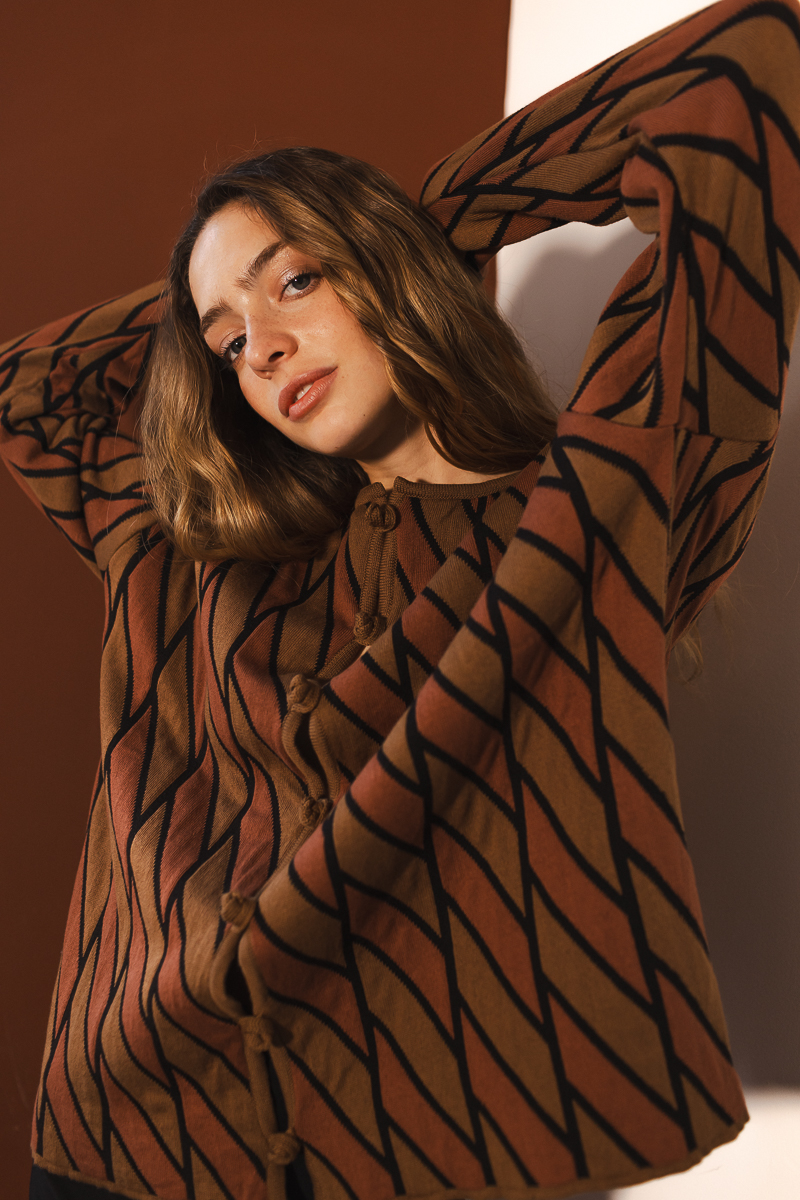 Cardigan Ludoto