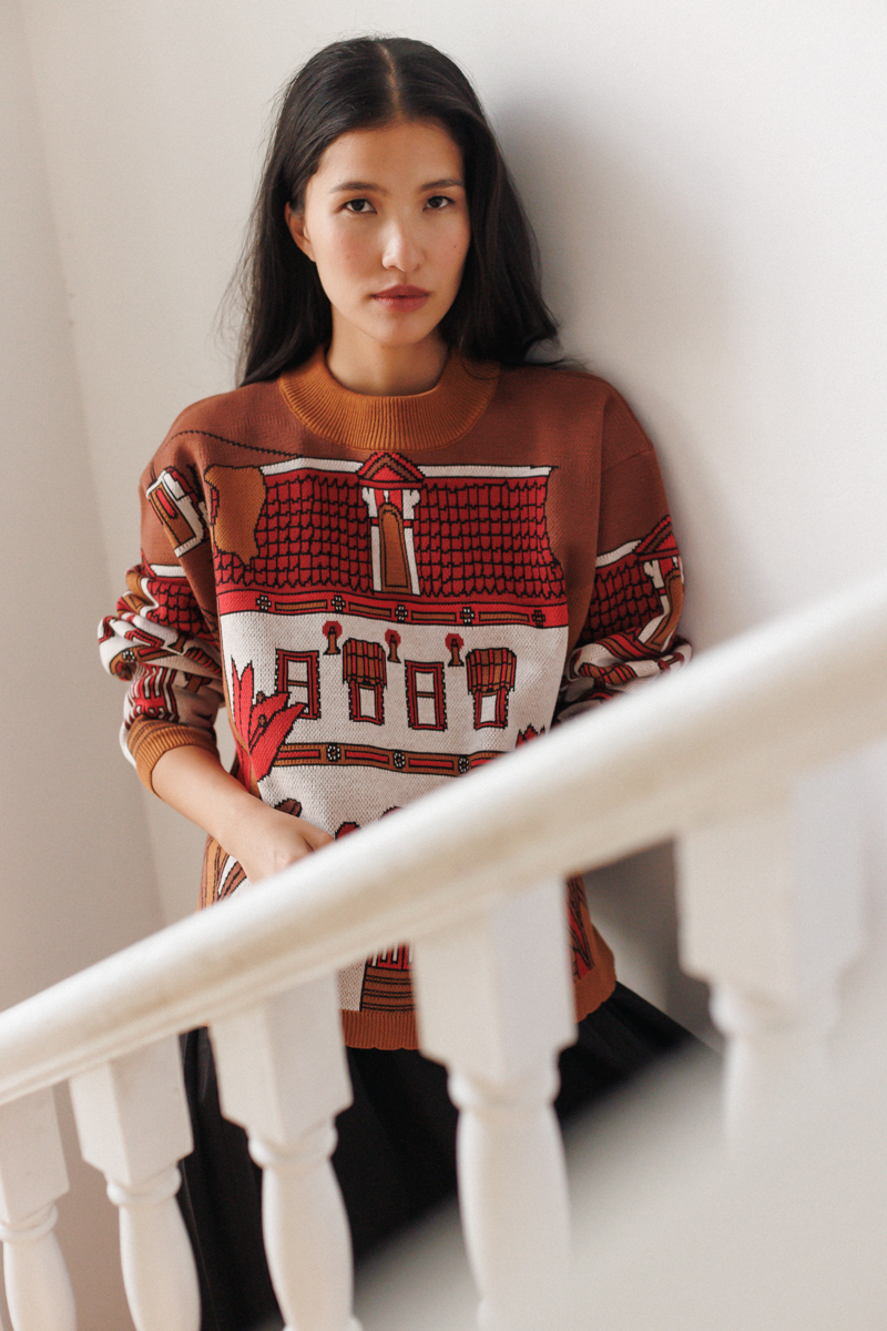 Sweater Quebec