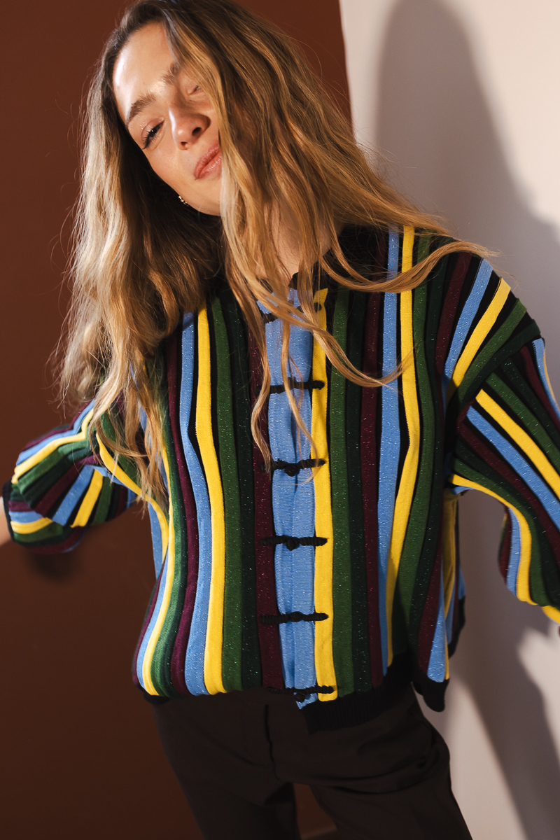 Cardigan Clown
