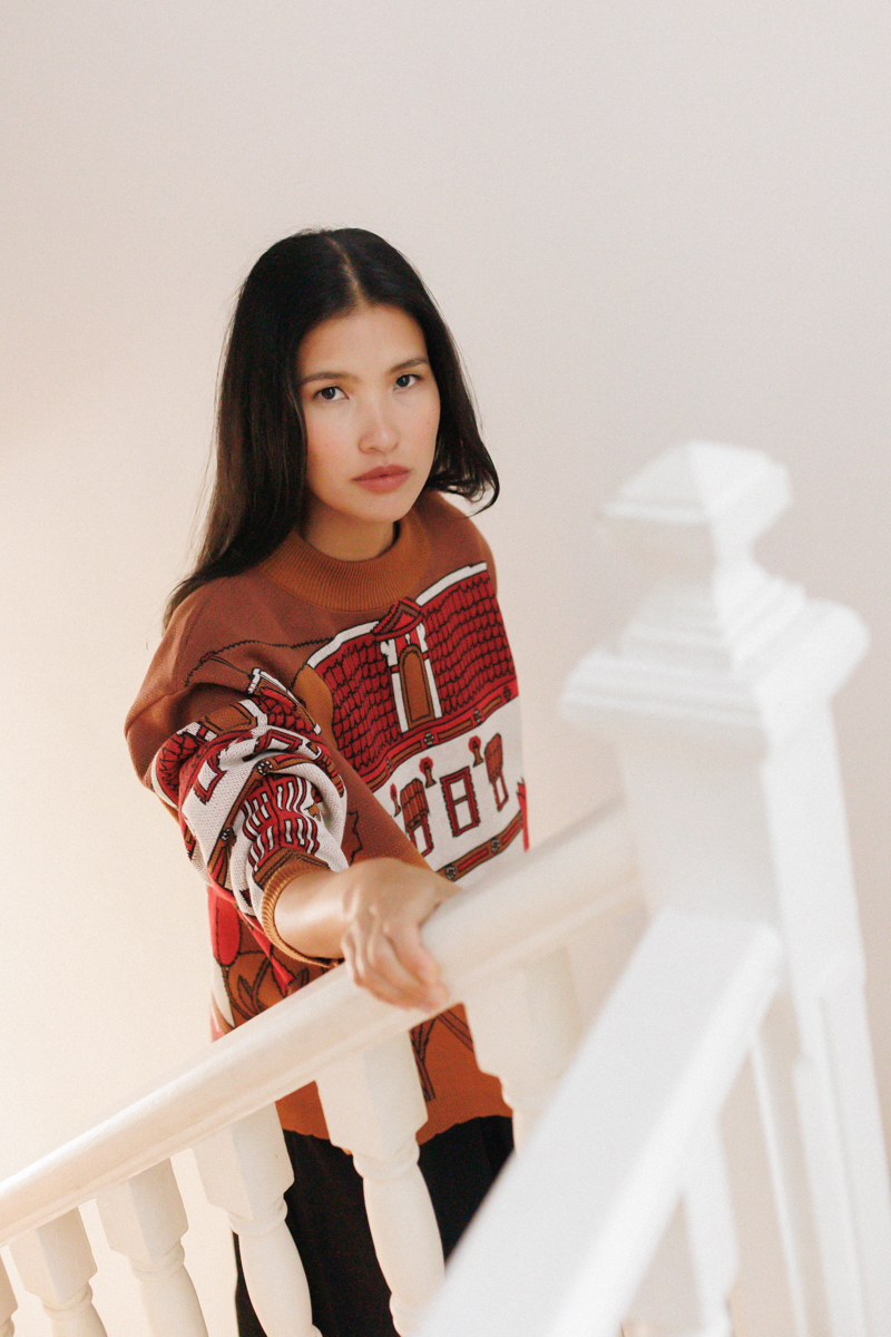 Sweater Quebec