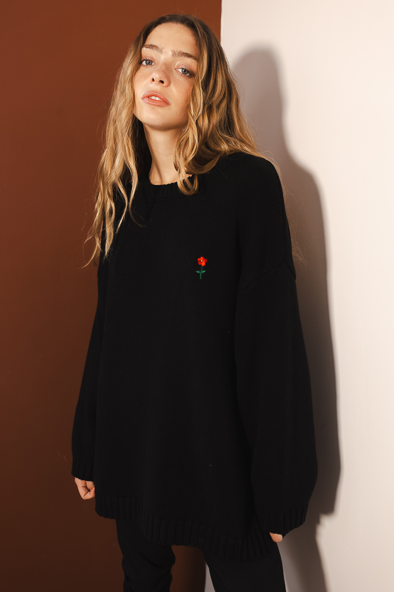 Sweater Flor