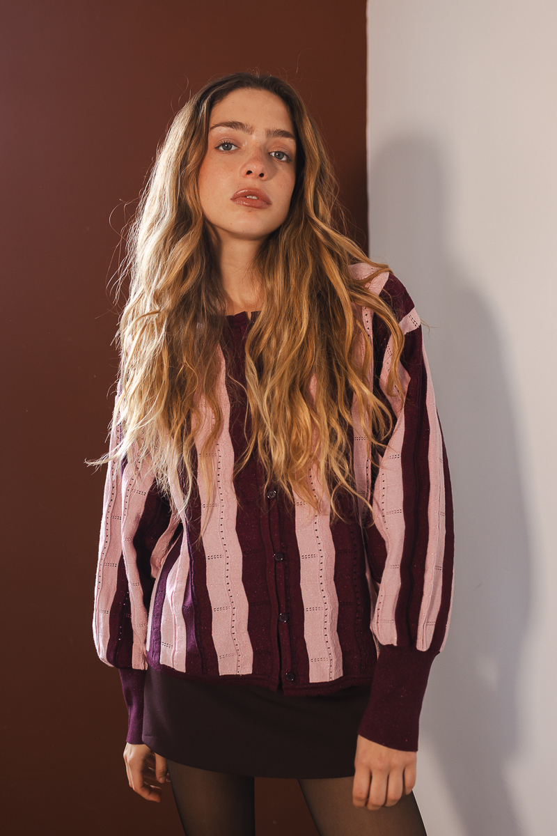 Cardigan Pret